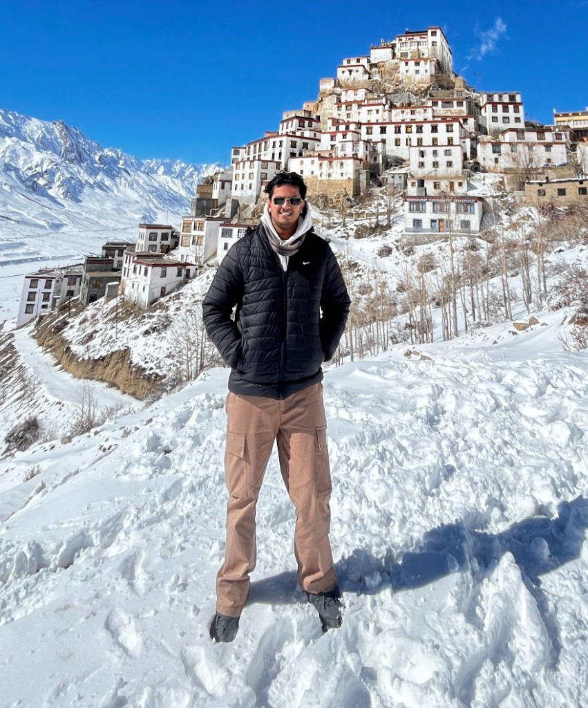 Mountain travel