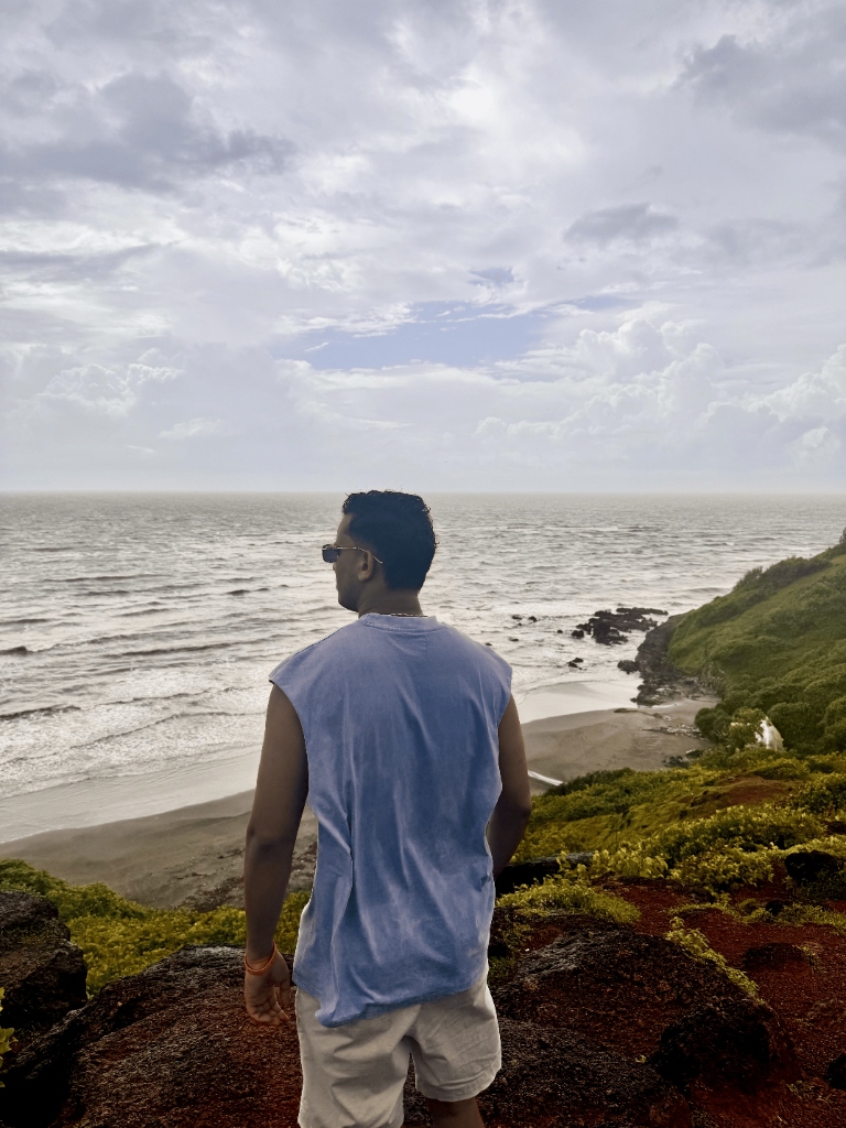 Coastline view